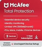 McAfee Total Protection 2023 + New 