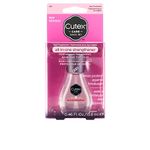 Revlon Cutex All-In-One Nail Strengthener Treatment, Base & Top Coat (13.6ml) for Weak & Damaged Nails, Chip Resistant, Dermatologist Tested