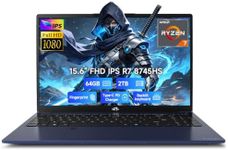 NIMO AI-Productivity Light Gaming-Laptop, AMD Ryzen 7 8745HS Radeon 780M