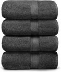 Ariv Towels 4-Piece Large Premium C