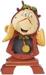 Disney Traditions Cogsworth Hanging Ornament