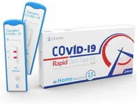 Genabio COVID-19 Antigen Rapid Test