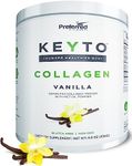 Keto Collagen Protein Powder with M