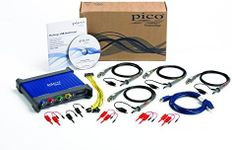 Pico Technology PicoScope 3406D MSO Mixed Signal 4 + 16 channel 200 MHz USB Digital PC Oscilloscope Kit with probes, PS7 software