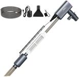 HACPUT Cordless Aquarium Gravel Cle