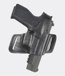 Bianchi 5 Black Widow Hip Holster - Glock 20/21 (Black, Right Hand)