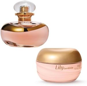 O Boticário Lily Gardenia Gift Set