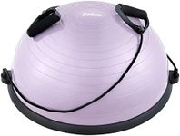 ZELUS Balance Ball Trainer with Res