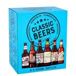 Marston's Classic Ales of England 6 x 500 ml