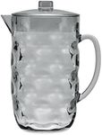 QG Clear Light Grey BPA Free Acryli