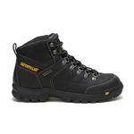 Cat Footwear Men's Threshold Wp Boot, Black, 11 W US