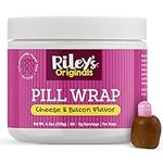 Riley's Pill Wrap for Dogs - Delici
