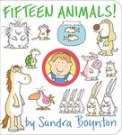 Fifteen Animals! (Boynton on Board)