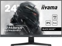 iiyama G2445HSU-B1-23.8",IPS,1920x1080/100Hz,1H1DP