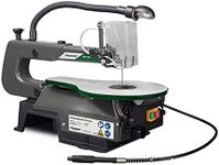Holzstar DKS 504 Scroll Saw Varible Speed with Flexi Drive 90w 240V