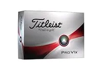 Titleist Pro V1x Golf Balls (One Do