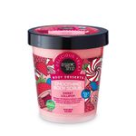 Organic Shop Body Desserts Smoothing Body Scrub Sweet Lollipop, 450 ml