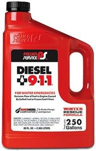 Power Service 8080 80 oz. Diesel 9-1-1, Winter Rescue Formula