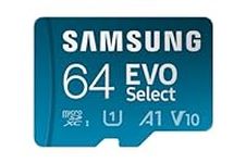 SAMSUNG EVO Select Micro SD -Memory