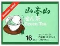 Yamamotoyama Sencha Green Tea 16 bags (Pack of 6)