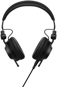 Pioneer DJ HDJ-CX Professional on-Ear DJ Headphones (Black)