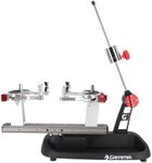 Gamma Momentum Drop Weight 6 Stringing Machine – Intuitive 6 Point Mounting System - Professional-Grade Tennis Racquet Stringer with Advanced Features for Precision, Easy-to-Use, Ideal for Home Use