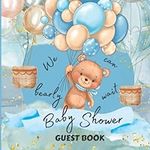 We Can Bearly Wait Baby Shower Gues