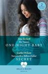 The Nurse's One-Night Baby / Nurse With A Billion Dollar Secret: The Nurse's One-Night Baby (California Nurses) / Nurse with a Billion Dollar Secret (California Nurses)