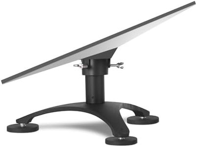 Datop for Starlink Gen 3 Magnetic Roof Mount, Lockable for Starlink Standard Magnetic Mount Kits，for Starlink Internet Kit Satellite, Car, RV, Boat,Iron Surface