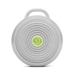 Yogasleep Marpac Hushh For Baby, Portable White Noise Sound Machine, Gray, 3.7 Ounce