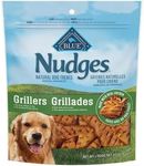 Blue Buffalo Nudges Natural Dog Treats, Chicken Grillers 16oz