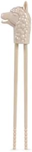 Genuine Fred Munchtime Chopsticks, One Pair, LLAMA