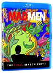 Mad Men: Season 7, Part 1 [Blu-ray]