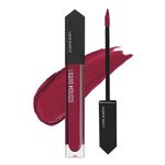 Love Earth Liquid Mousse Lipstick - Bloody Mary Matte Finish | Lightweight, Non-Sticky, Non-Drying,Transferproof, Waterproof | Lasts Up to 12 hours with Vitamin E and Jojoba Oil - 6ml