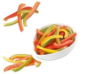 Greens Frozen Sliced Mixed Peppers - 1x2.5kg