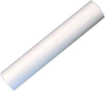 Manufacturer Direct PVC Pipe Sch40 4 Inch (4.0) White Custom Length - 1FT