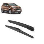 Car Rear Wiper Blade With Arm Complete Set OEM Type For Ford Ecosport T1