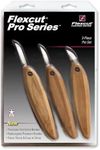 FLEXCUT Pro Series Wood Carving Too