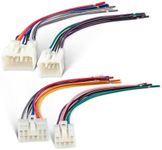 NuIth Radio Wiring Harness Compatib