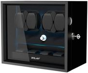 XTELARY Watch Winder for 4 Automati