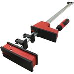 BESSEY KRE3524 PAIR 24" K Body REVO Parallel Bar Clamp Now With Hex Key Clamping