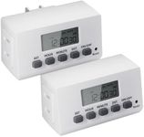 BN-LINK Timer Plug, 24-Hour Program