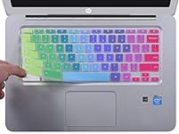 Colorful Keyboard Cover for HP 14 i