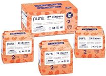 Pura Size 2 Eco-Friendly Diapers (7