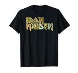 Iron Maiden - Eddie Logo T-Shirt