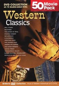 Western Classics: 50 Movies