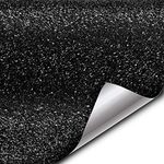 Black Indestructible Paint Wrap Vinyl roll (1FT X 5FT)