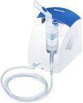 Beurer inhaler IH 26 and nasal irrigator with compressor: for the treatment of respiratory diseases, such as colds and bronchitis