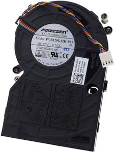 Deal4GO CPU Cooling Fan w/Heatsink Assembly 7D86K TKR4X Replacement for Dell Optiplex 7090 7080 7070 7060 7050 5080 5070 5050 3050 3040 (SFF)