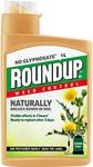 Roundup Naturals Weed Killer, Conce